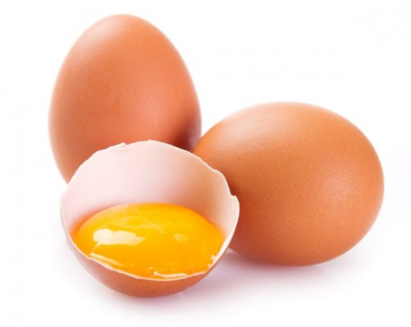Kaloriengehalt der Ei