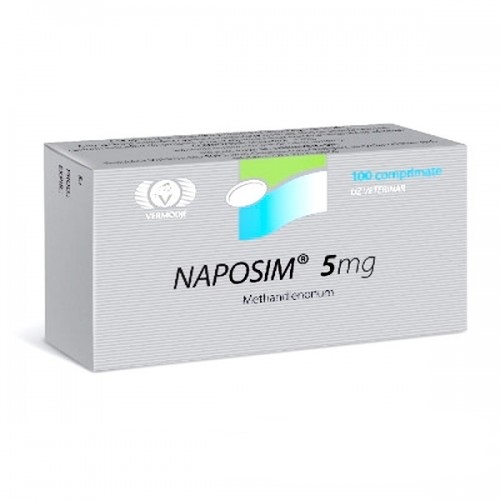 Nebenwirkungen von Naposim